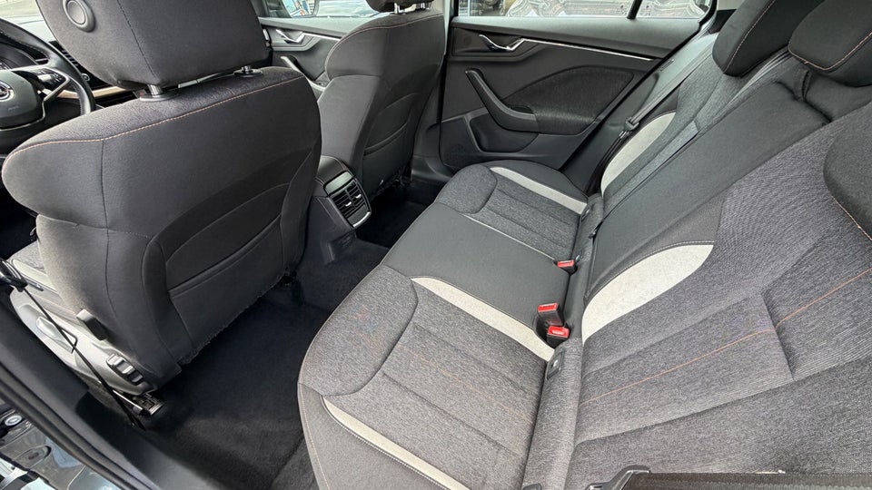 Skoda Scala 1,0 TSi 115 Style DSG 5d