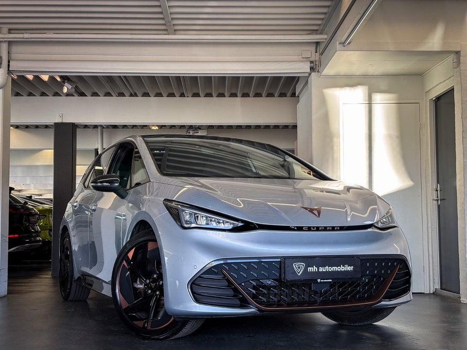 Cupra Born 58 High 5d