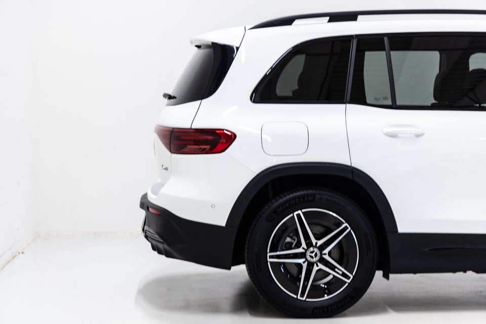 Mercedes EQB350 AMG Advance 4Matic 5d