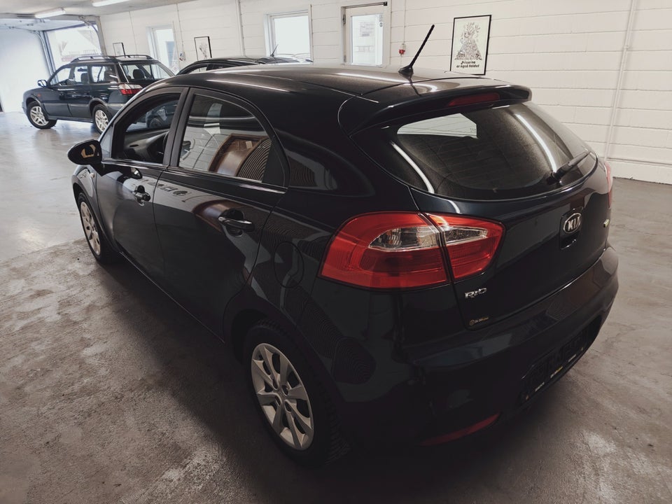 Kia Rio 1,2 CVVT Active 5d