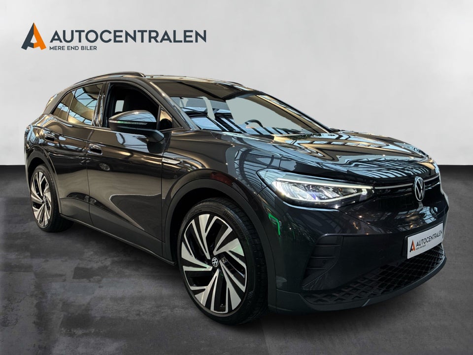 VW ID.4 77 Life Performance 5d