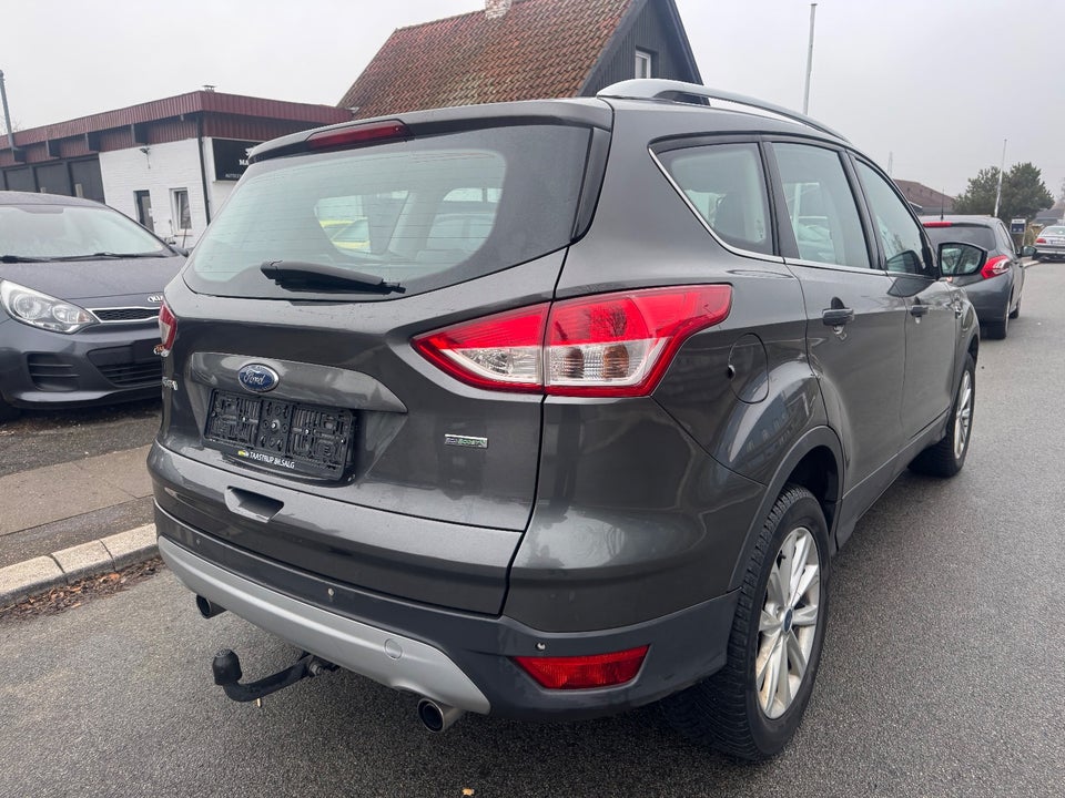 Ford Kuga 1,5 SCTi 150 Titanium 5d