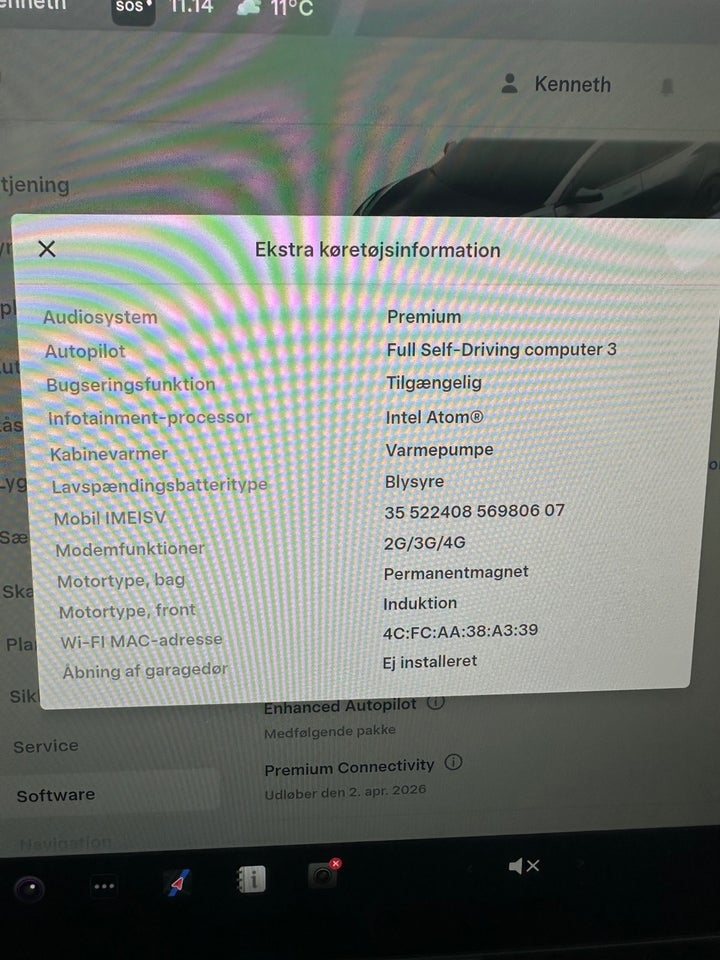 Tesla Model 3 Long Range AWD 4d