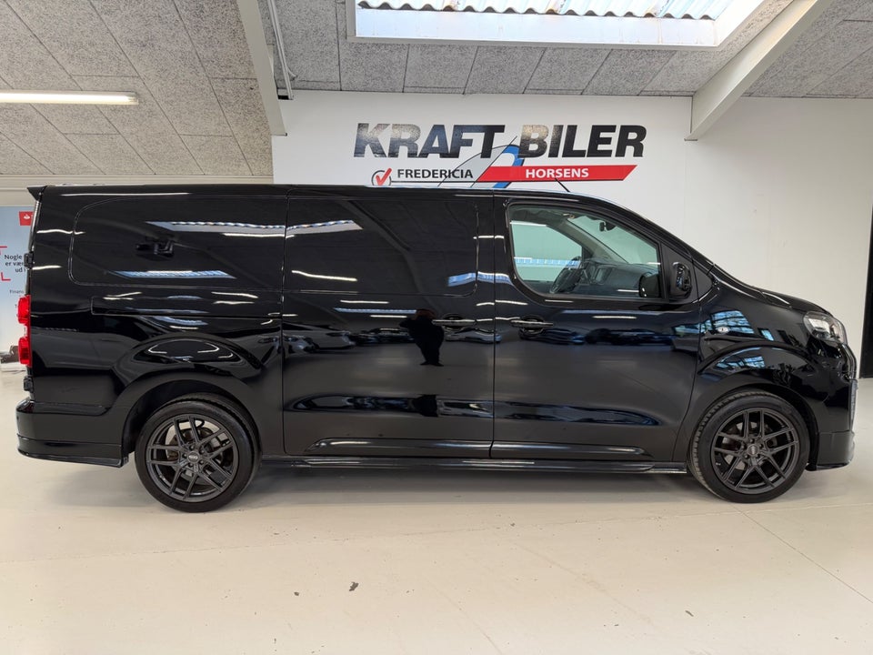 Opel Vivaro 2,0 D 177 Innovation L3V2 aut.