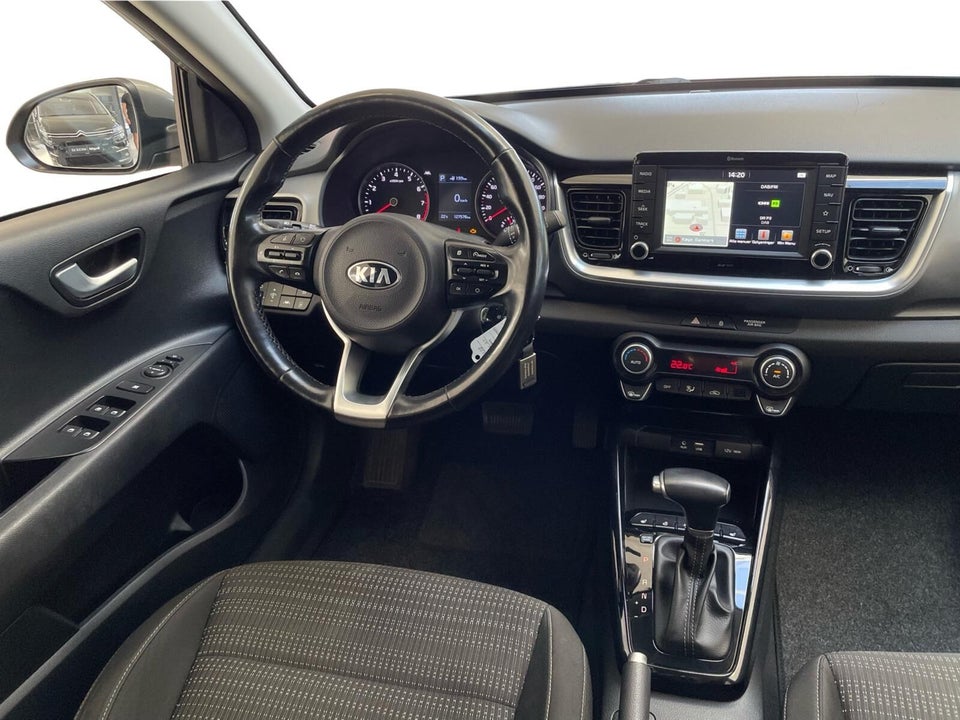 Kia Stonic 1,0 T-GDi Vision Edition+ DCT 5d