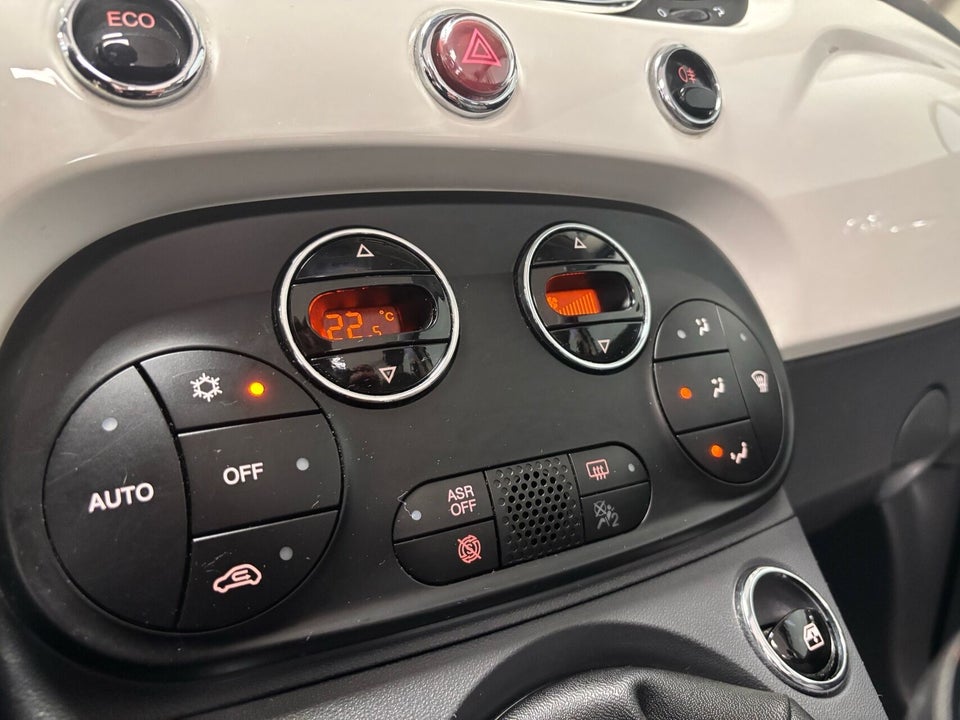 Fiat 500C 0,9 TwinAir 80 Lounge 2d