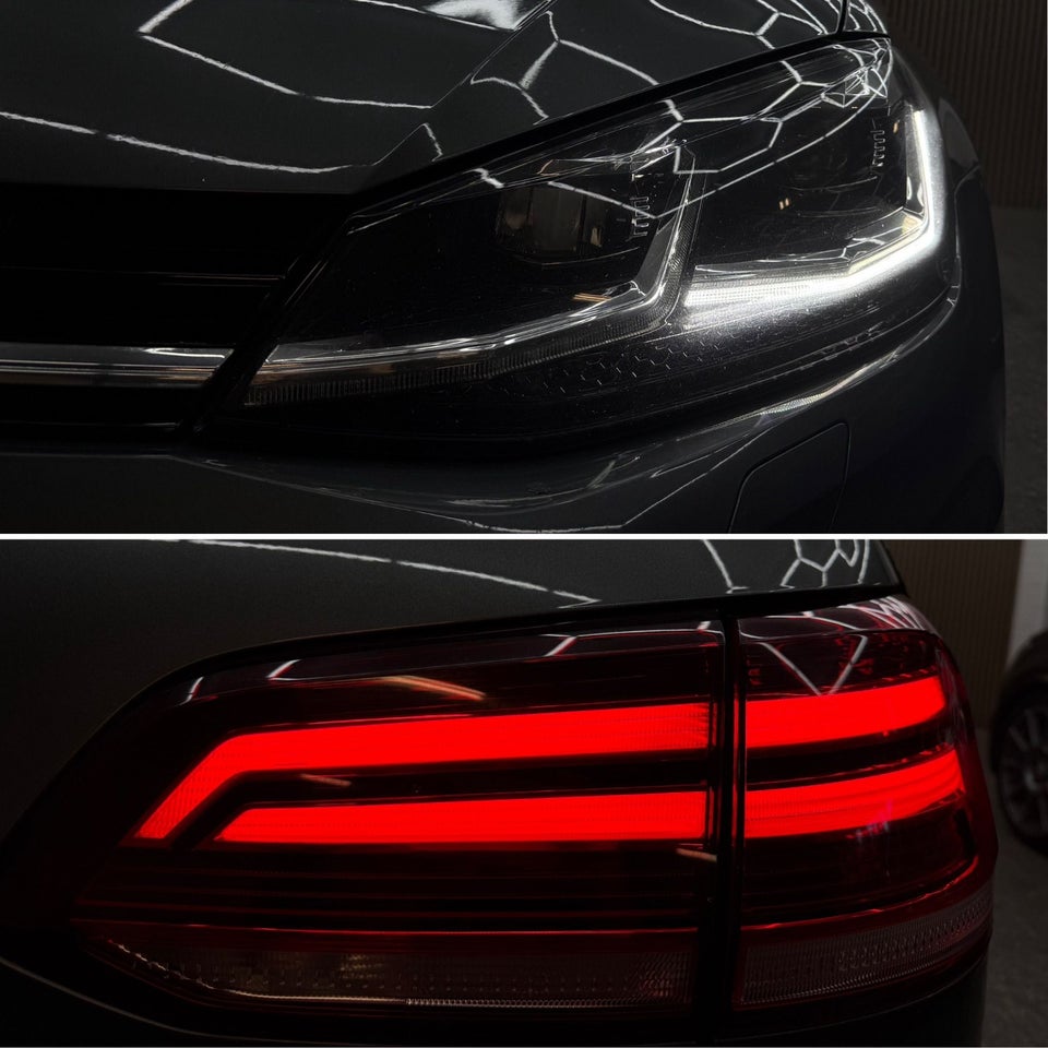 VW Golf VII 1,6 TDi 115 Comfortline Variant DSG 5d