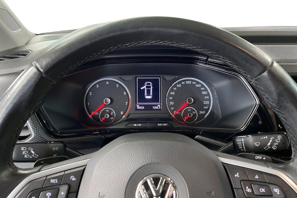 VW T-Cross 1,0 TSi 115 Life+ DSG 5d
