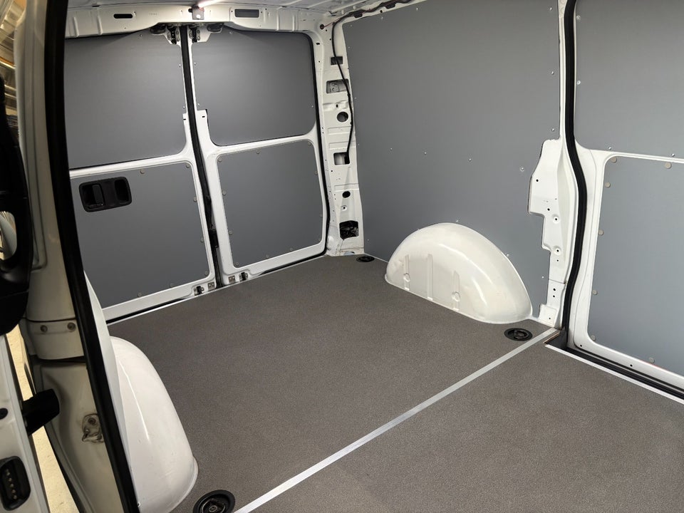 Mercedes Vito 119 2,0 CDi Kassevogn aut. L AWD