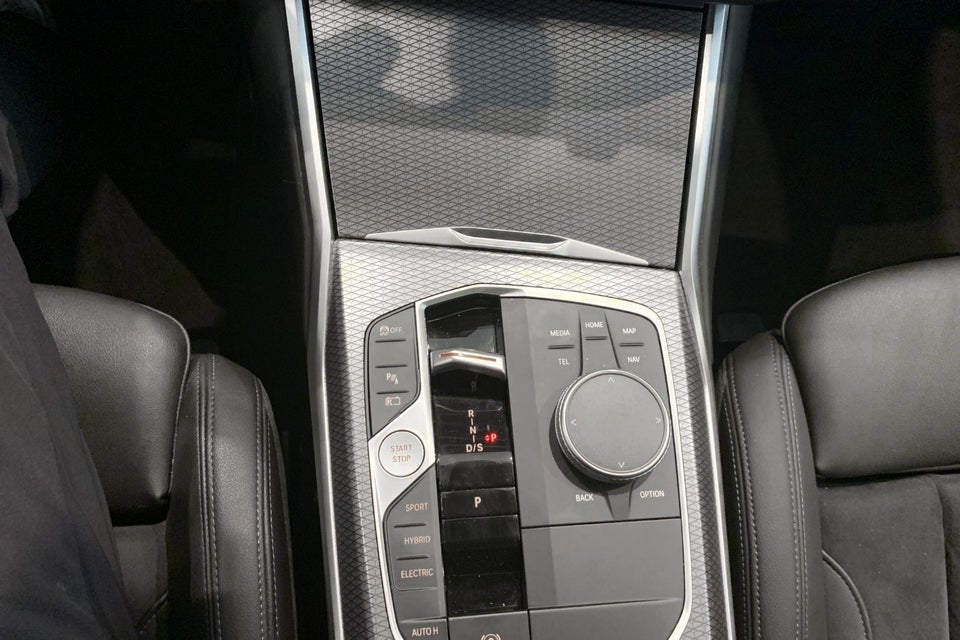 BMW 320e 2,0 Touring M-Sport aut. 5d