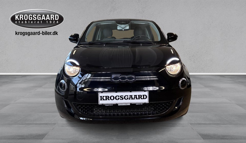 Fiat 500e 42 Icon 3d