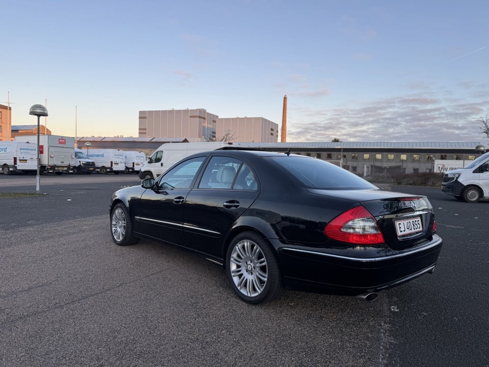 Mercedes E320 3,0 CDi Avantgarde aut. 4d