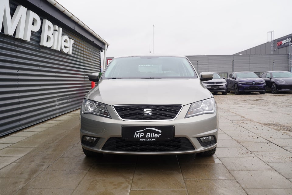 Seat Toledo 1,4 TSi 125 Style DSG 5d