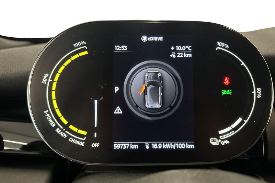 MINI Cooper SE Trim L 3d