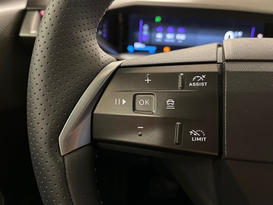 Opel Grandland-e 73 GS 5d