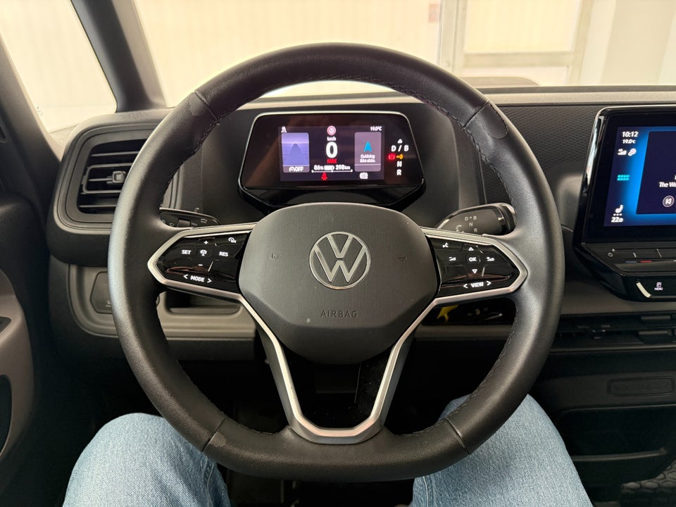 VW ID. Buzz 77 Cargo Comfort