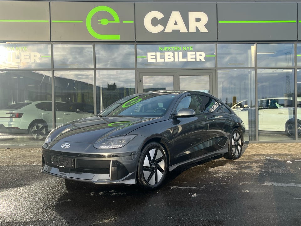 Hyundai Ioniq 6 77 Ultimate 4d