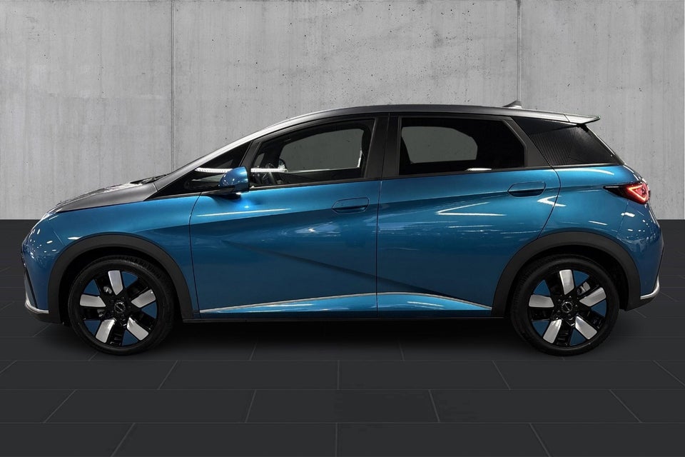 BYD Dolphin 60 Design 5d