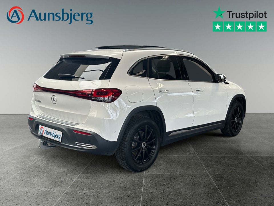 Mercedes EQA250 Progressive 5d
