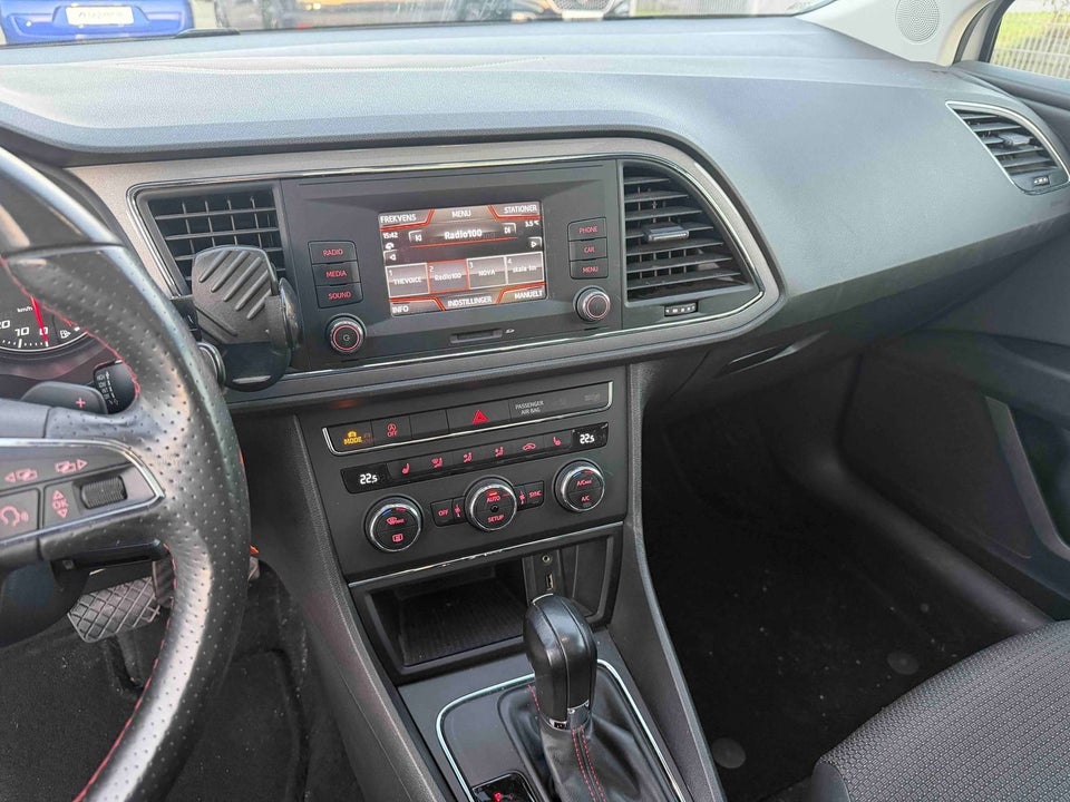 Seat Leon 1,4 TSi 150 FR ST DSG 5d