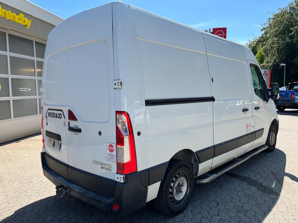 Opel Movano 2,3 CDTi 136 Van L2H2