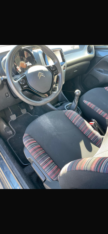 Citroën C1 1,2 PureTech Feel Complet 5d