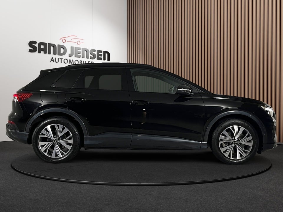 Audi Q4 e-tron 50 Attitude quattro 5d