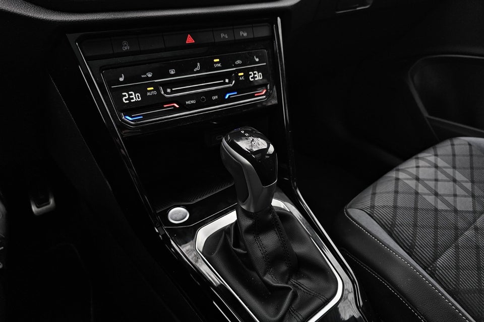 VW T-Roc 1,5 TSi 150 R-line Black Edition DSG 5d