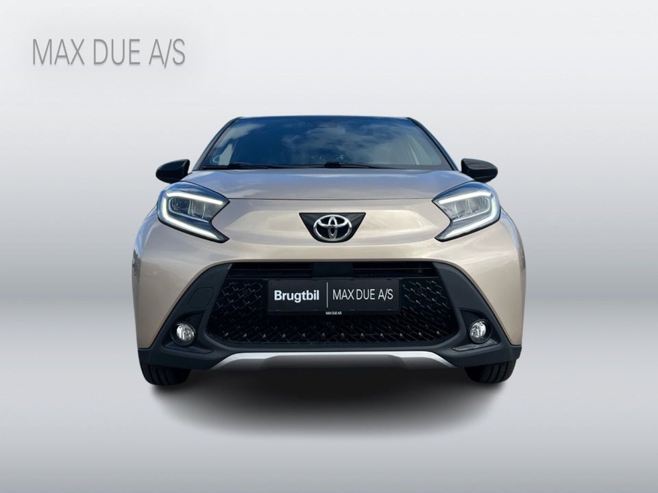 Toyota Aygo X 1,0 Envy 5d