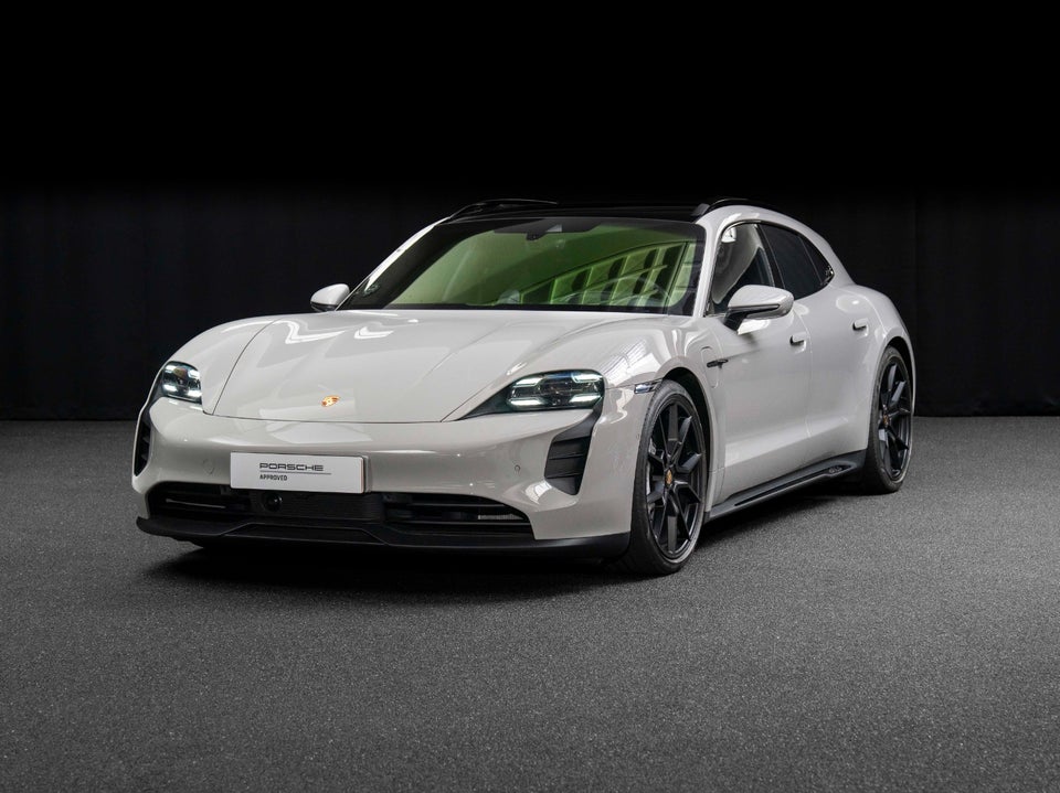 Porsche Taycan GTS Performance+ Sport Turismo 5d