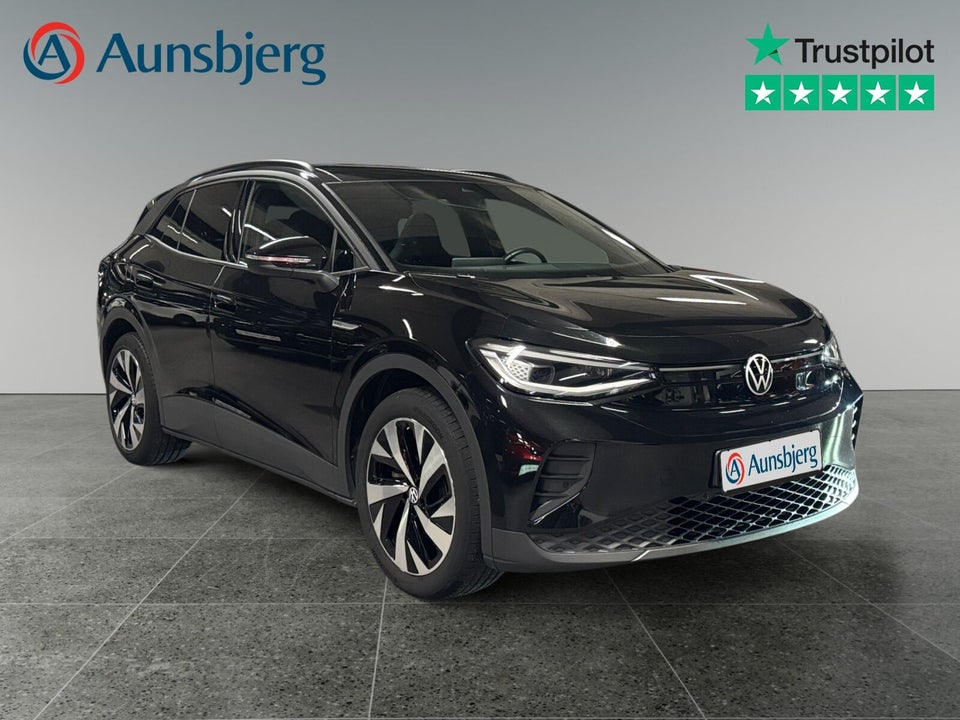 VW ID.4 77 Pro Performance 5d