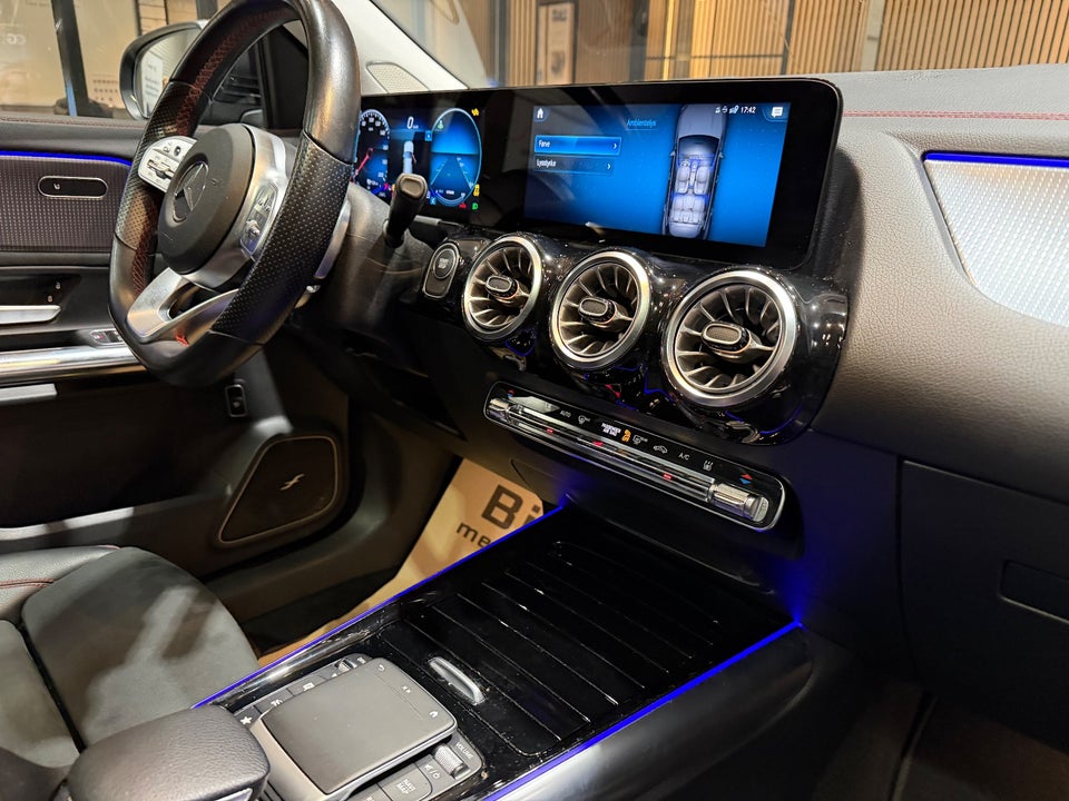 Mercedes EQA250 AMG Line 5d