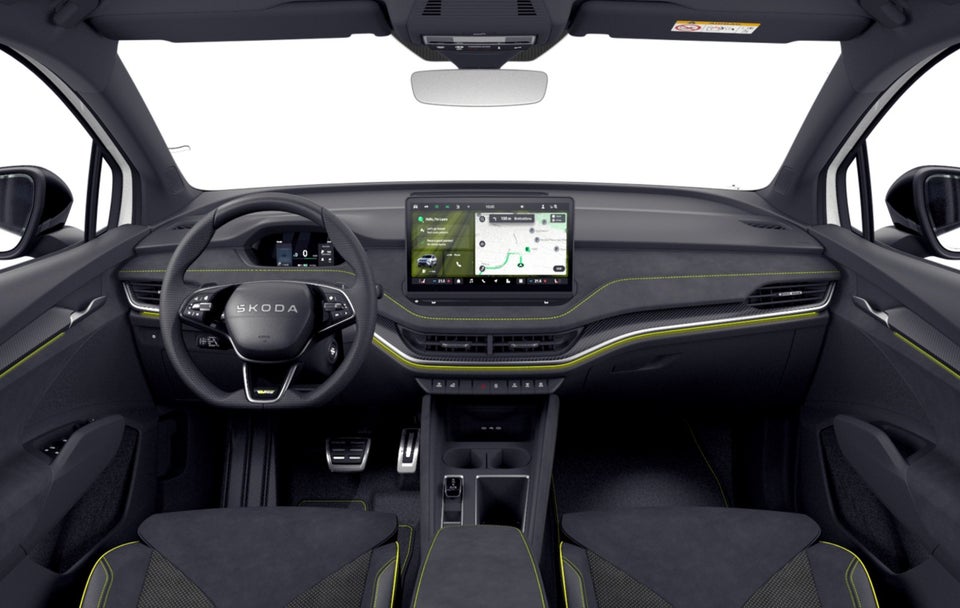 Skoda Elroq iV RS 5d