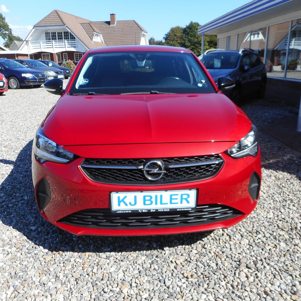 Opel Corsa 1,5 D 102 Edition 5d