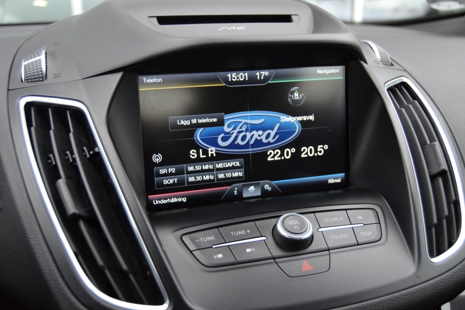 Ford C-MAX 1,0 SCTi 125 Titanium 5d