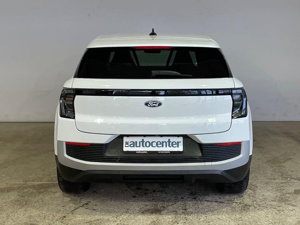 Ford Explorer 82 Select Extended Range Van 5d