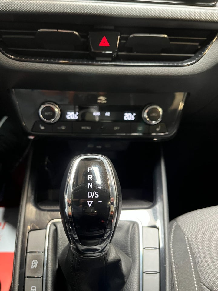 Skoda Fabia 1,0 TSi 110 Ambition DSG 5d