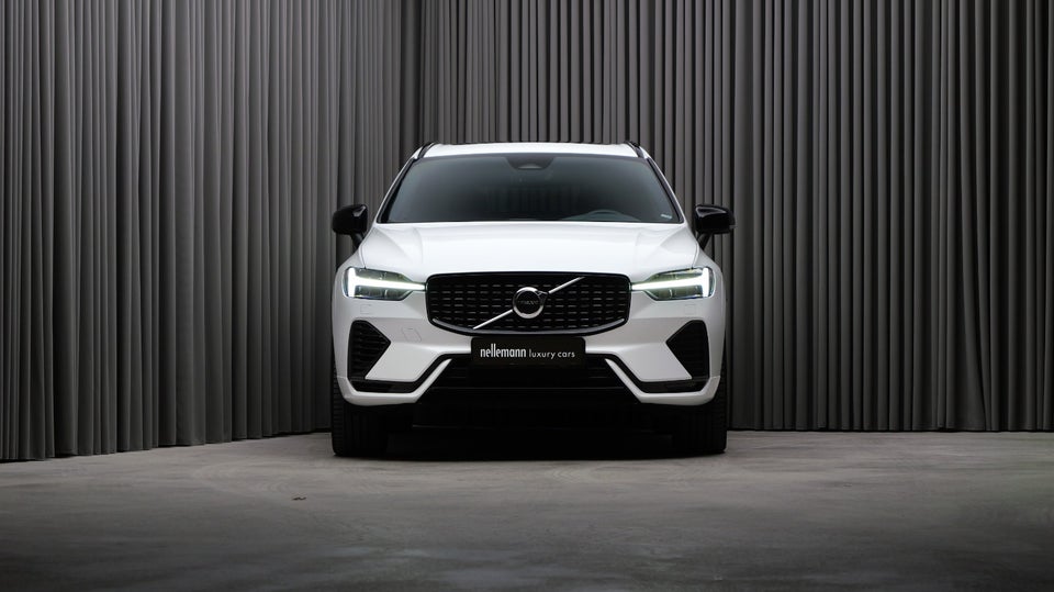 Volvo XC60 2,0 T6 ReCharge R-Design aut. AWD 5d