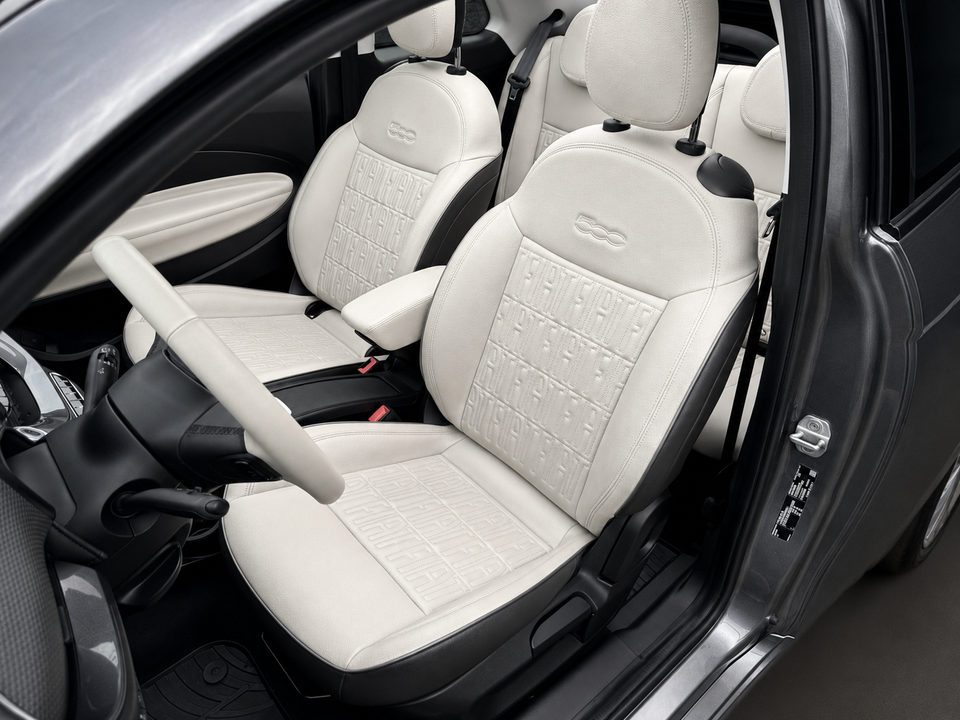 Fiat 500e 42 la Prima Cabrio 2d
