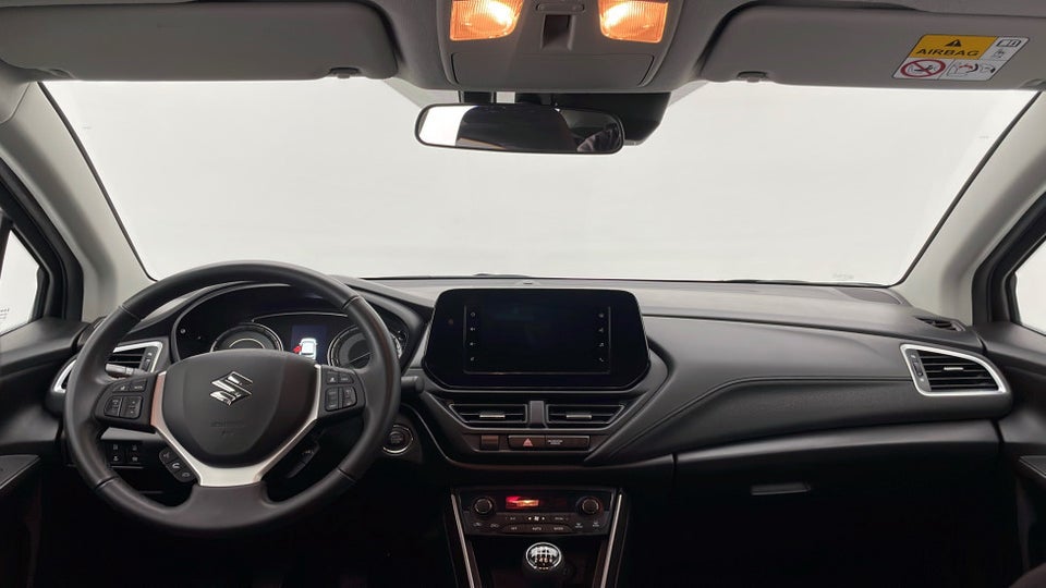 Suzuki S-Cross 1,4 mHybrid Active 5d