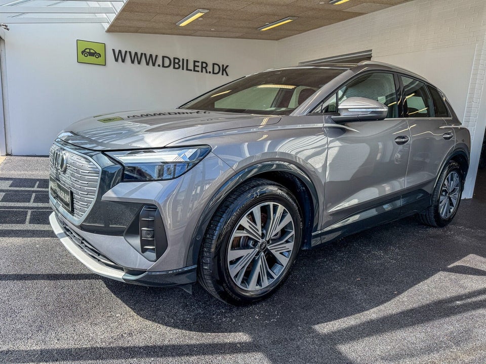 Audi Q4 e-tron 45 Progress 5d
