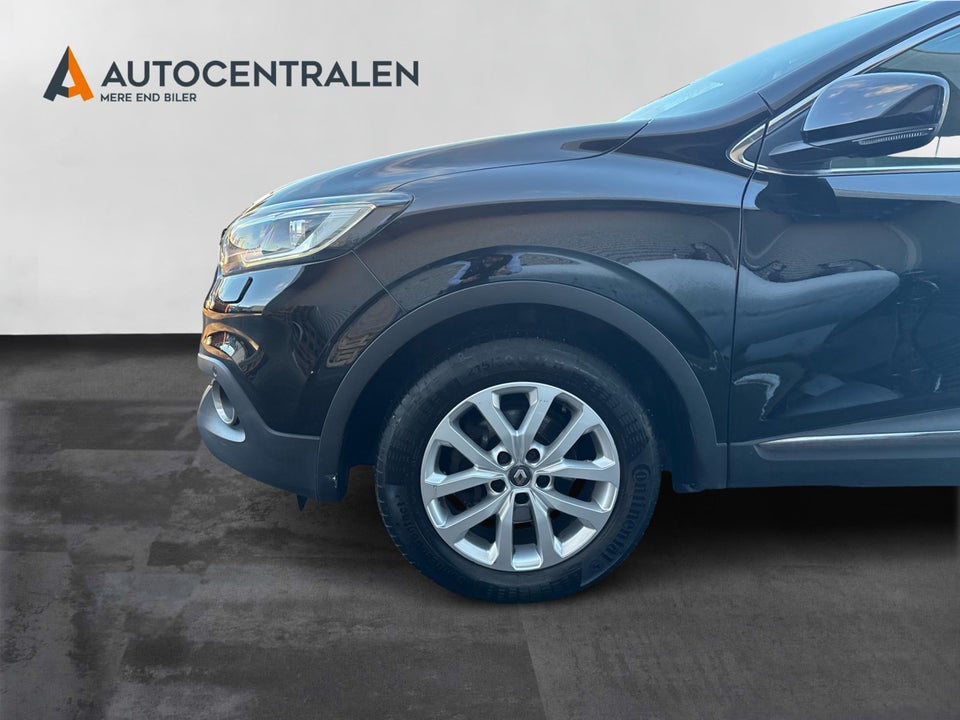 Renault Kadjar 1,3 TCe 140 Zen 5d