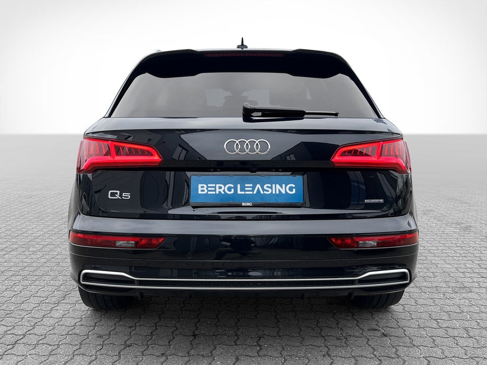 Audi Q5 2,0 TDi 190 S-line Sport quattro S-tr. 5d