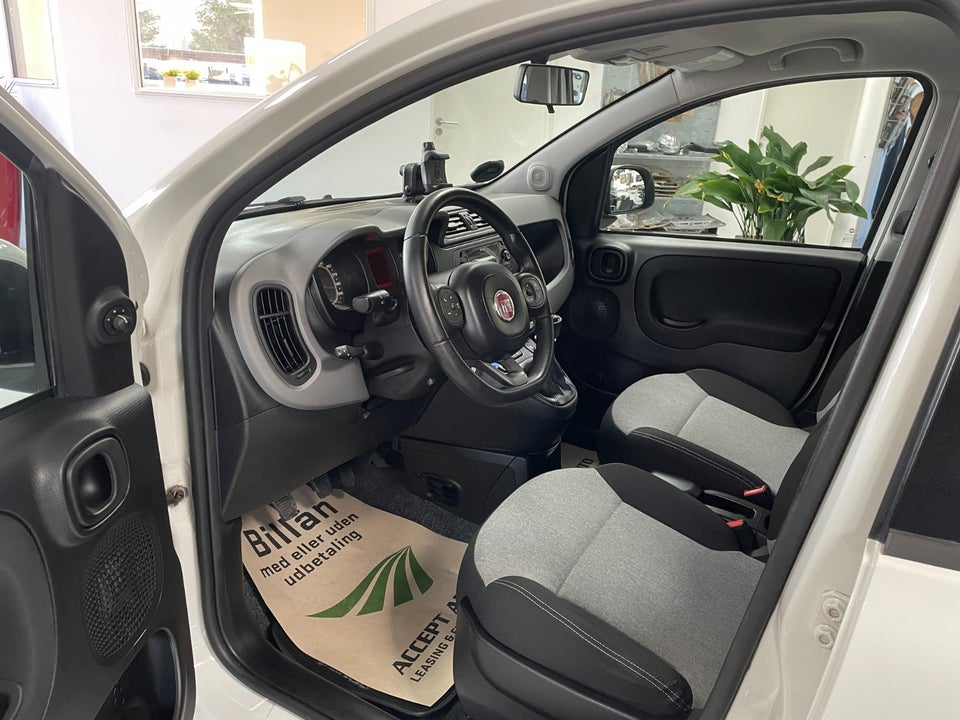 Fiat Panda 0,9 TwinAir 80 Lounge 5d