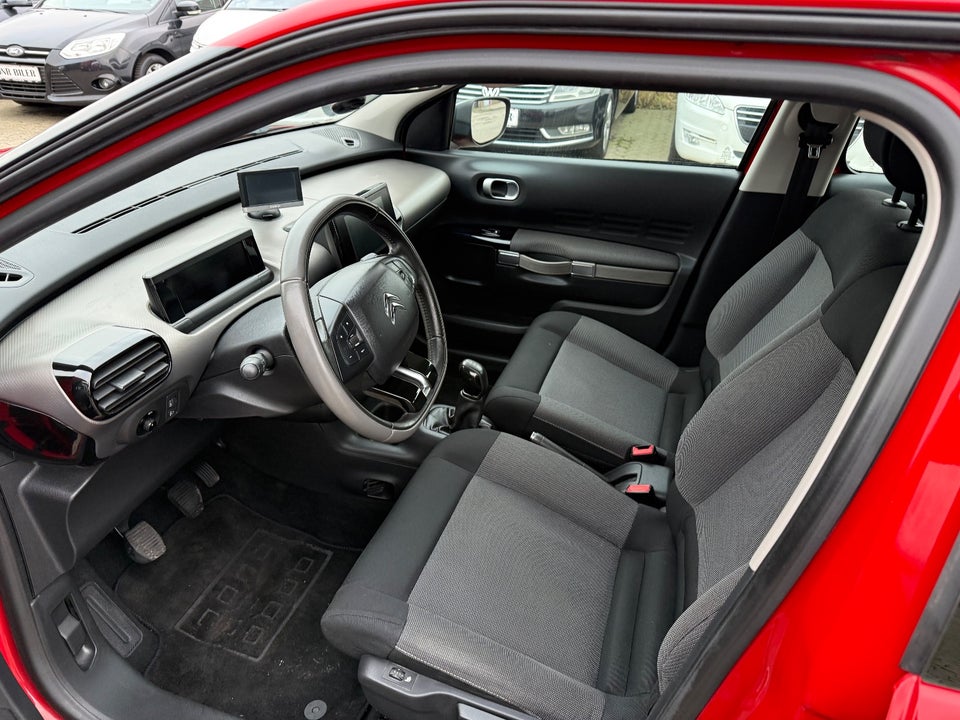 Citroën C4 Cactus 1,2 PureTech 82 Feel 5d