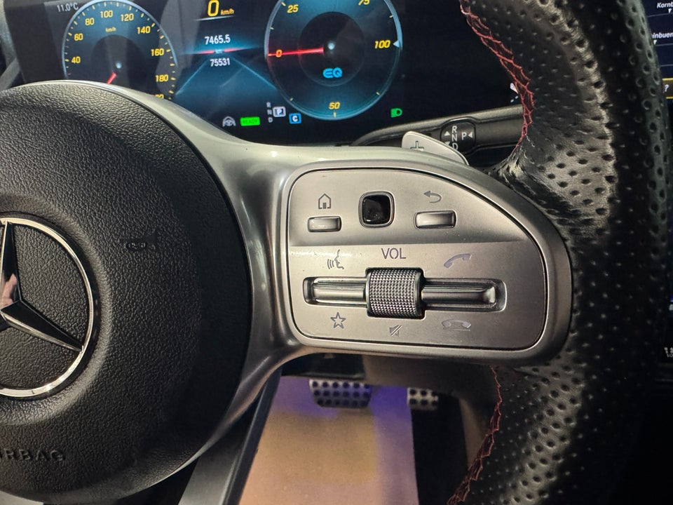 Mercedes EQA250 AMG Line 5d