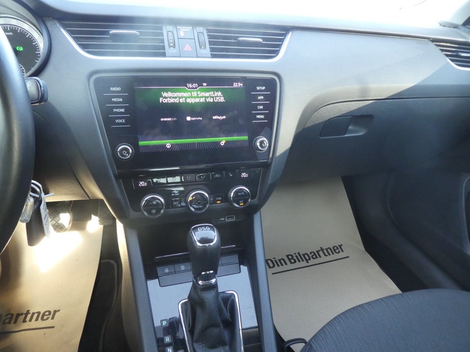 Skoda Octavia 1,5 TSi 150 Ambition DSG 5d