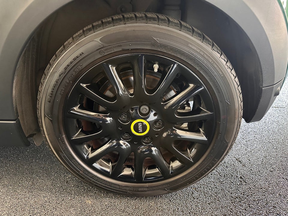 MINI Cooper SE Edition Premium Plus 3d