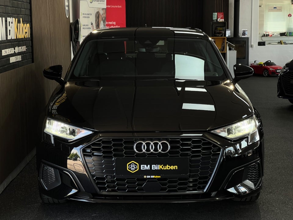 Audi A3 40 TFSi e Sportback S-tr. 5d