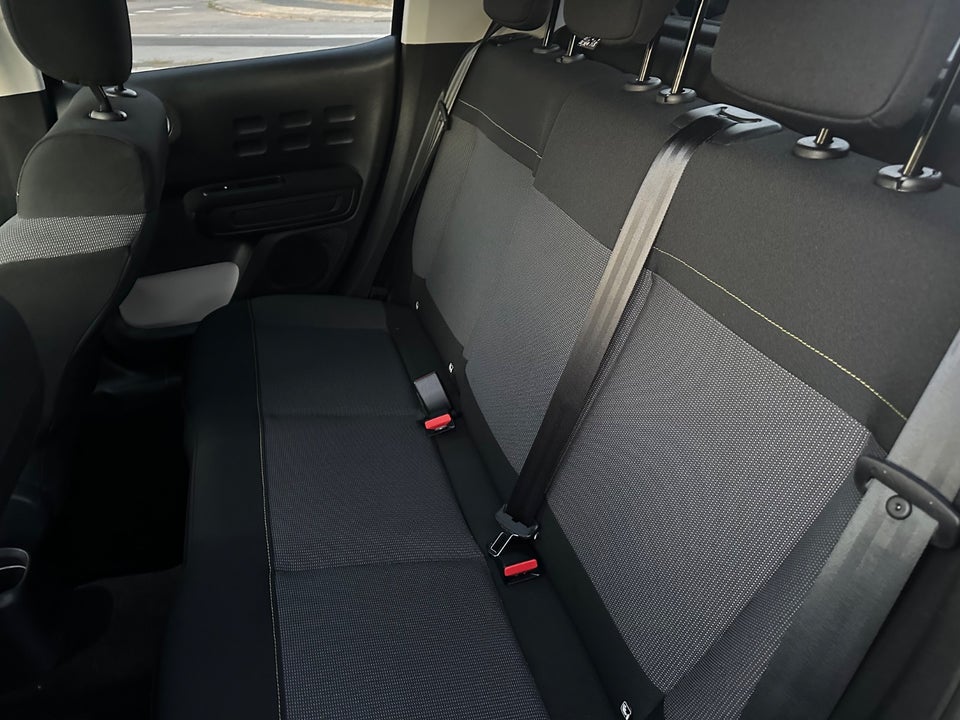 Citroën C3 1,5 BlueHDi 100 Origins 5d